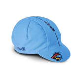 Cinelli Supercorsa Lazer Blue Cap Headwear | Swinnerton Cycles