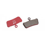 Jagwire Sport Semi-Metallic Disc Pad - SRAM Guide Red Sport Semi-Metallic SRAM