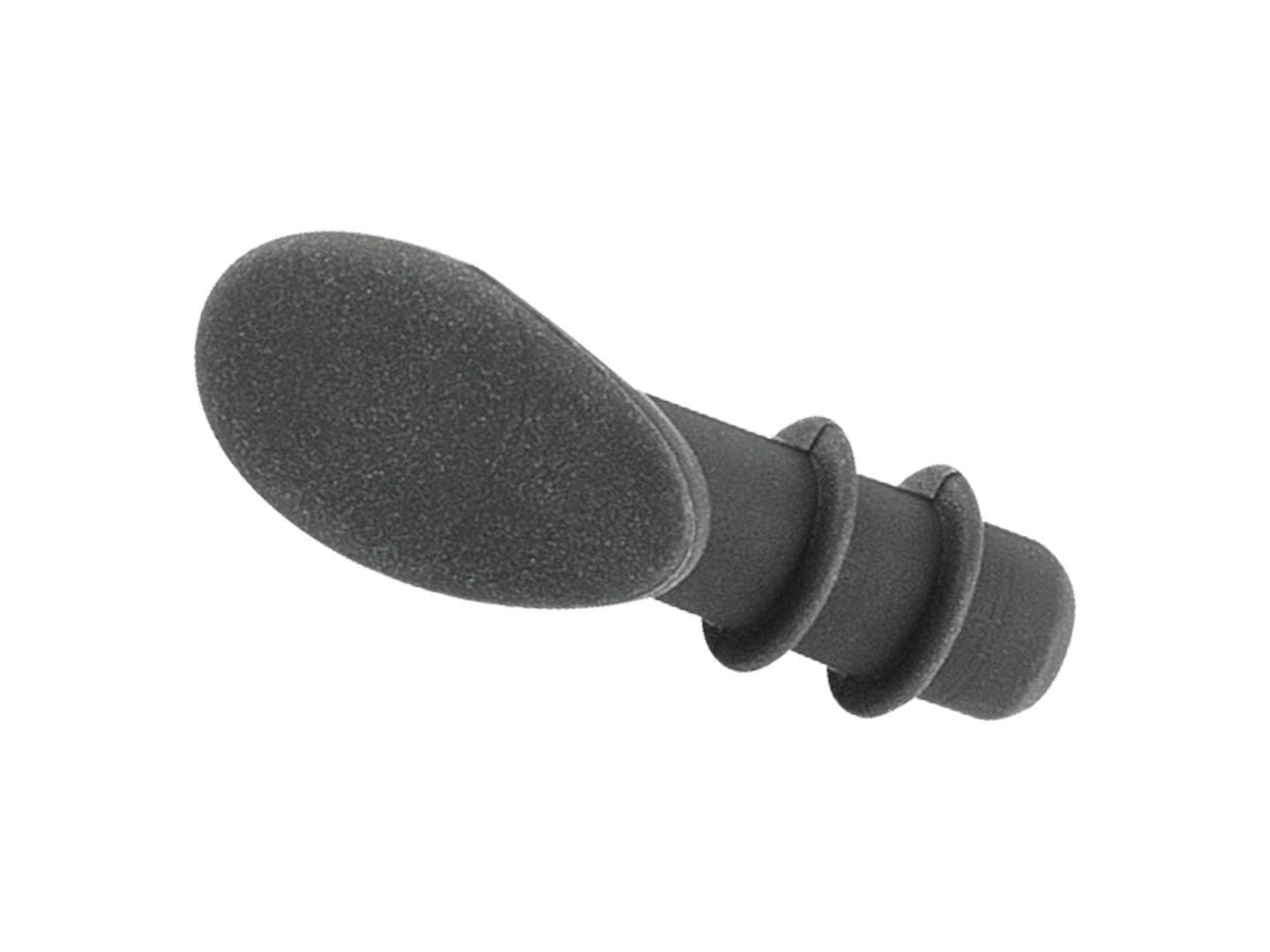 Trek Headtube 6mm Blank Entry Plug Black Headtube 6mm Entry Plug | Swinnerton Cycles