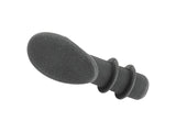 Trek Headtube 6mm Blank Entry Plug Black Headtube 6mm Entry Plug | Swinnerton Cycles