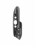 Trek Speed Concept Tower Topper Left Mid Bar component, spare part for bike handlebar assembly, in black with textured grip.