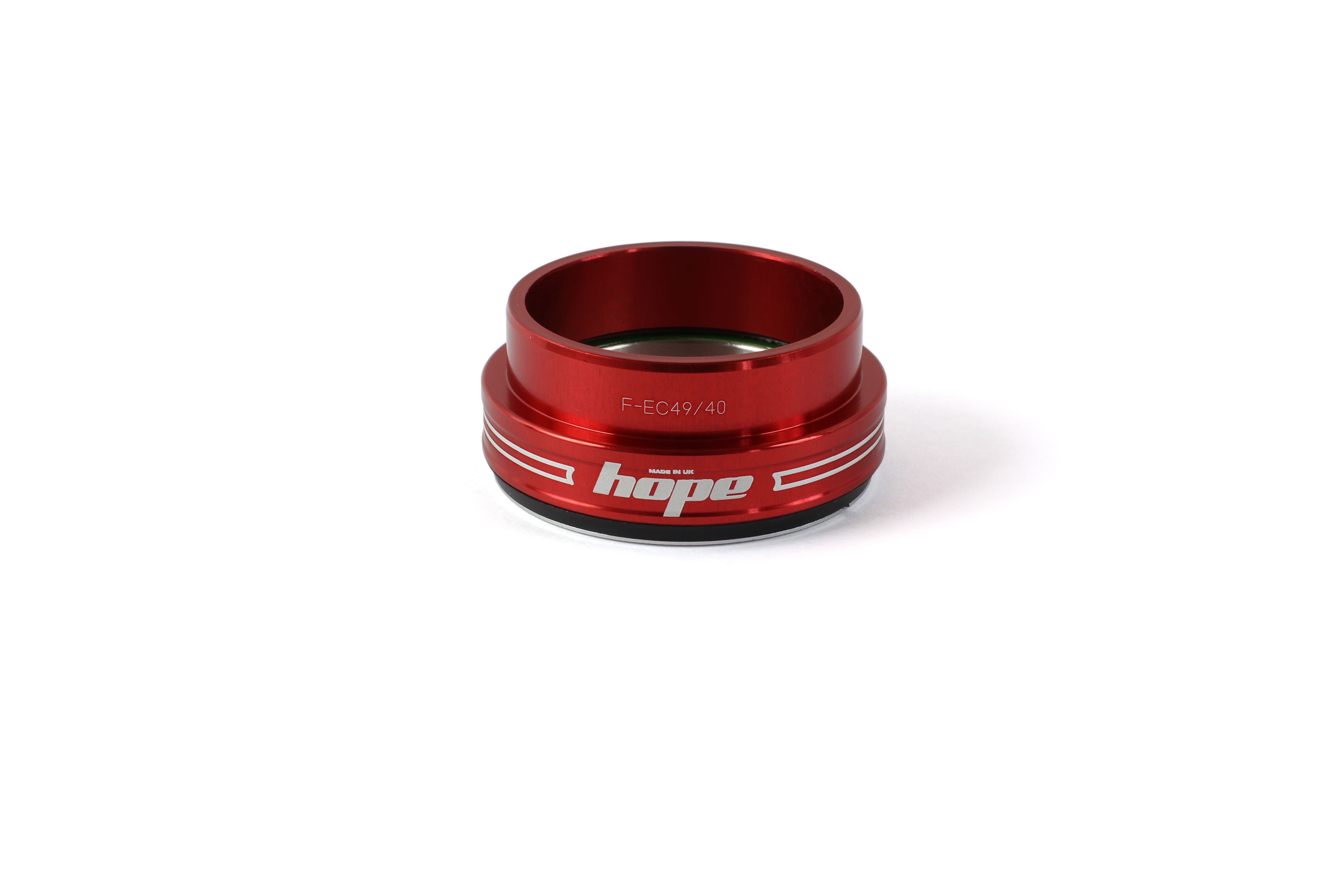 Hope Pick N Mix F-Bottom-1.5 Traditional-Ec49/40 Headset | Swinnerton Cycles
