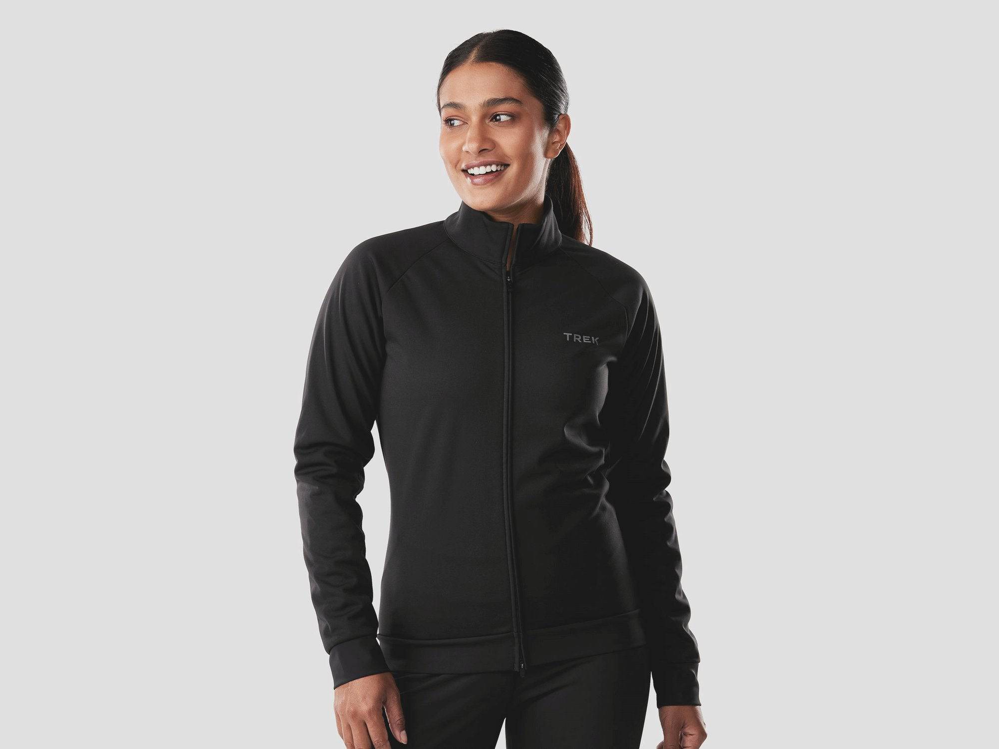 Trek Circuit Women's Softshell Cycling Jacket | Swinnerton Cycles