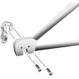 M Part bike gear hanger for various bike brands, durable replacement component, shown on a clean background
