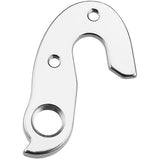 M Part Cube Gear Hanger for bike frames, durable component used for bike gear shifting and frame protection.