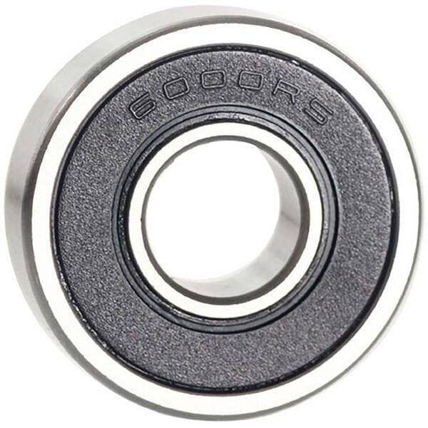 M Part MAX Bearing 6000V LLU bike suspension pivot bearing with 10x26x8 dimensions, high-performance component for bike maintenance.