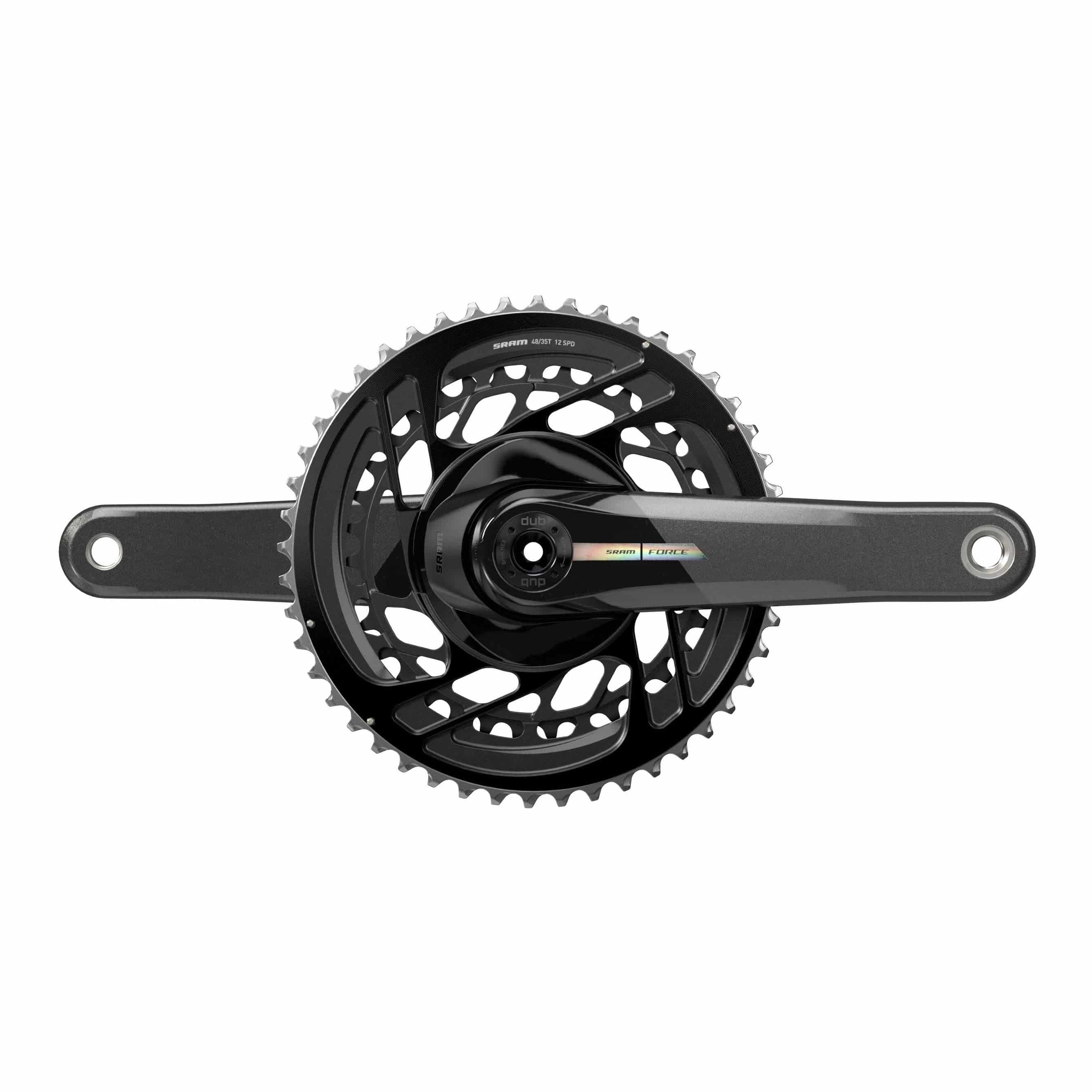 Sram Force D2 Crankset Dub Direct Mount (Bb Not Included) 2023 | Swinnerton Cycles