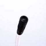 Nutrak 150ml bicycle tire sealant syringe with valve core tool, components for bike maintenance and puncture repair.