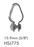 Sturmey Archer hub spare fulcrum clip for reliable bike hub maintenance and repair components.