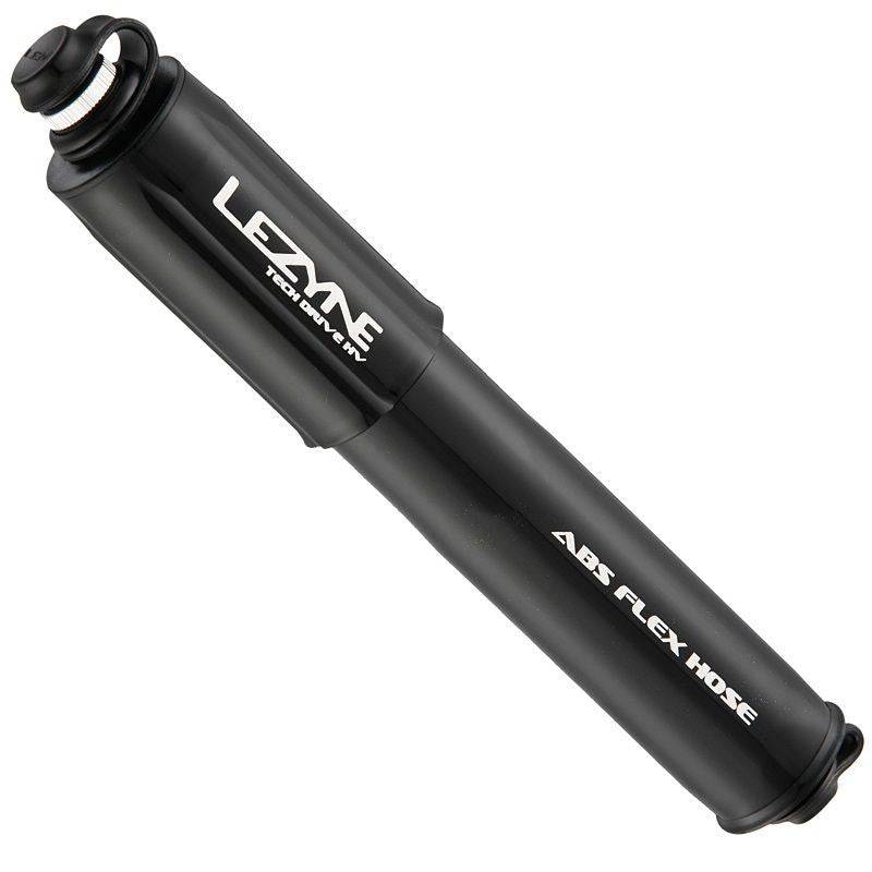 Lezyne Hand Pumps - Tech Drive HV | Swinnerton Cycles