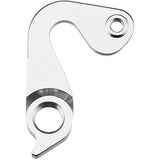 M Part gear hanger for Specialized bikes, durable replacement bike frame protector, mounting on bike component.