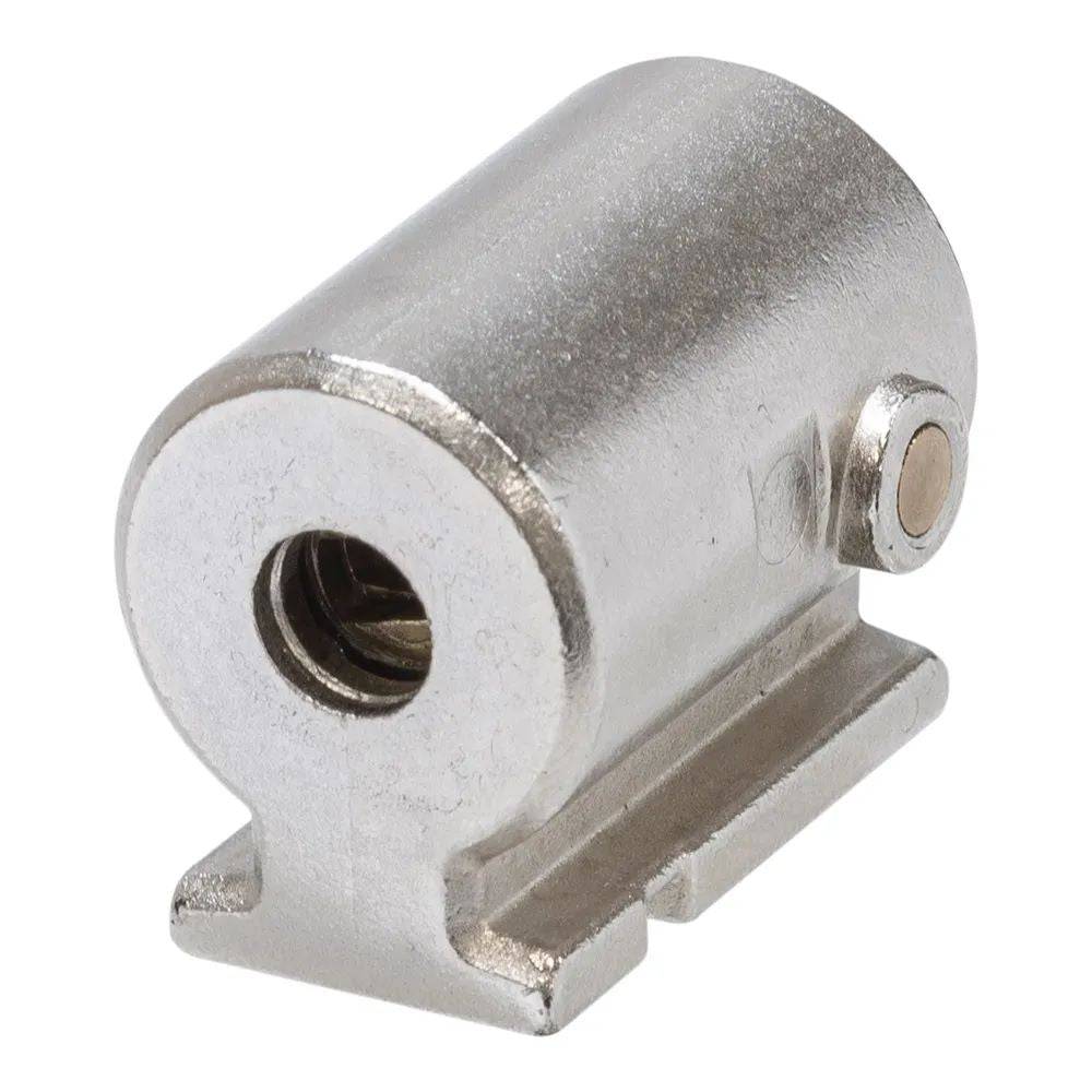 ABUS Battery Lock BLO FAZ IT1 PLUS Service accessory for powering ABUS locks, shown with battery components on a neutral background.