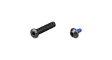 Trek rear shock pin-to-trunnion 16mm head hardware black full Stache lower mount kit for mountain bike suspension components