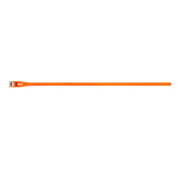 Hiplok Cable Locks - Z-Lok Armoured Reuseable Tie (Single)