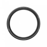 Pirelli Cinturato Road bike tyre showing tread pattern and sidewall, designed for urban and commuter cycling durability.