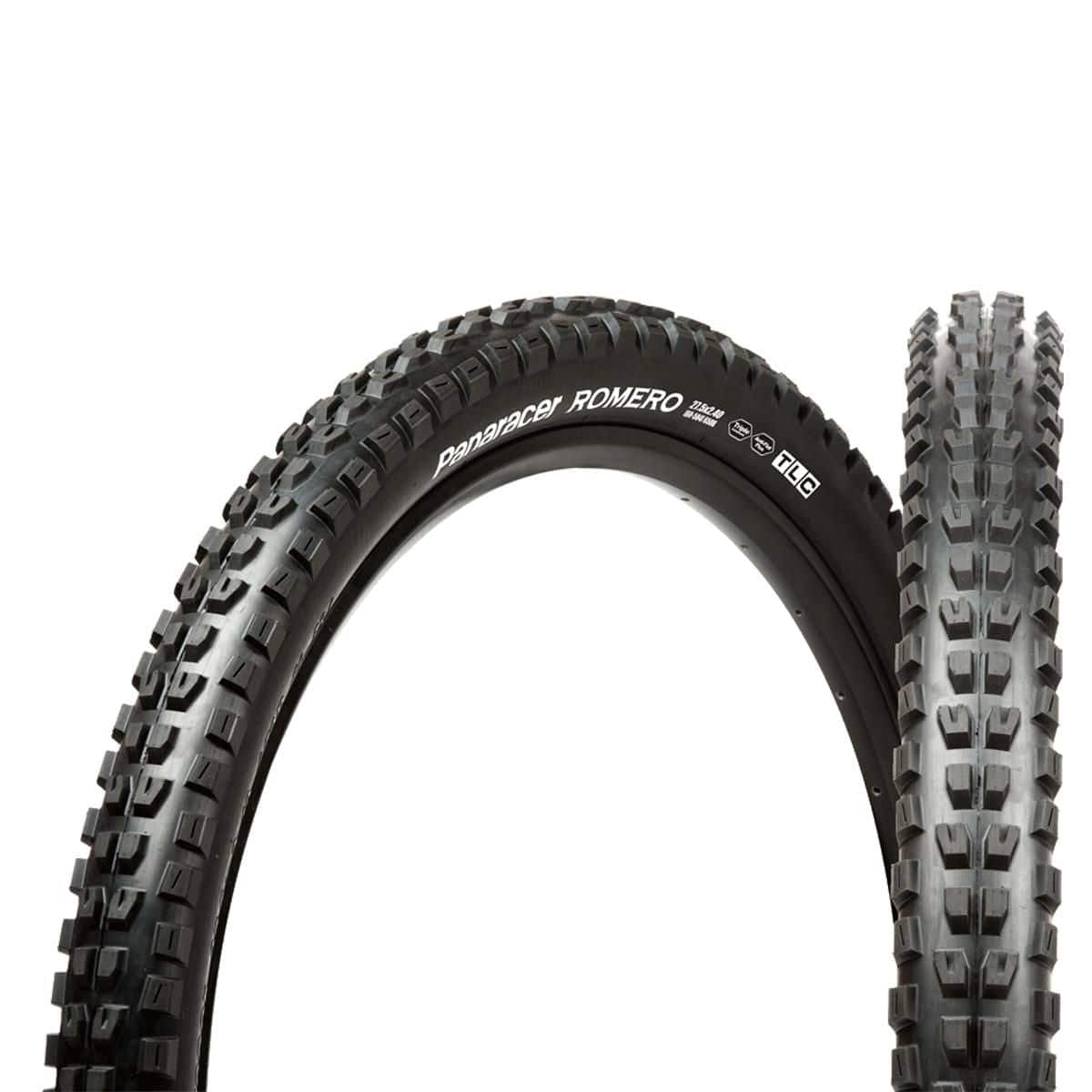 Panaracer Romero St Tubeless Compatible Folding Tyre | Swinnerton Cycles