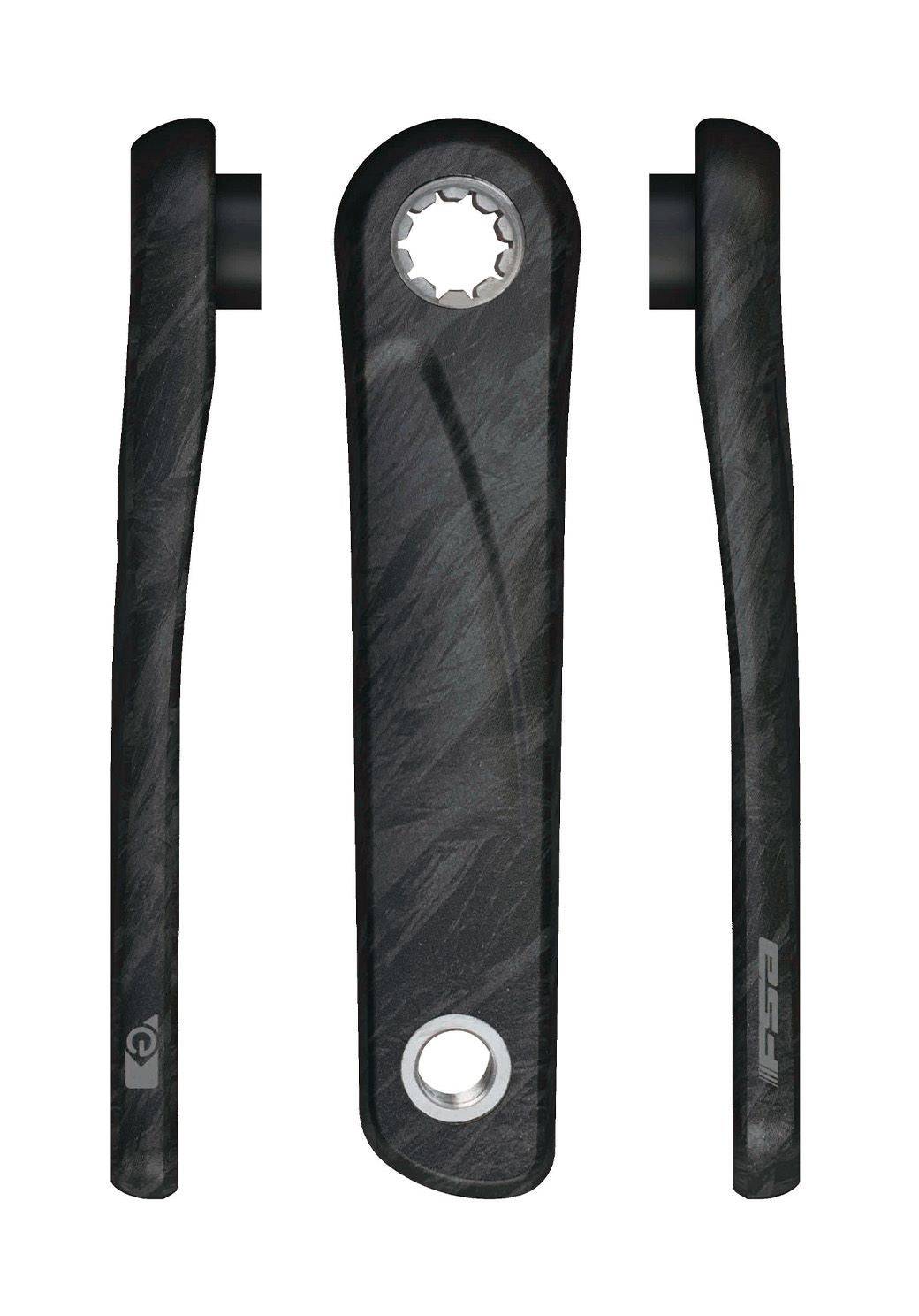 FSA Ebike Chainset CK-730 Fazua Ride 60 | Swinnerton Cycles