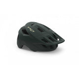 MET Shelter MIPS MTB helmet with integrated ventilation and advanced brain protection, shown in a side view.