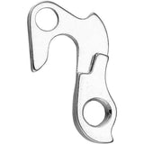 Durable M Part Trek Hanger bike frame protector made of cold-forged aluminium, designed for bike component protection.