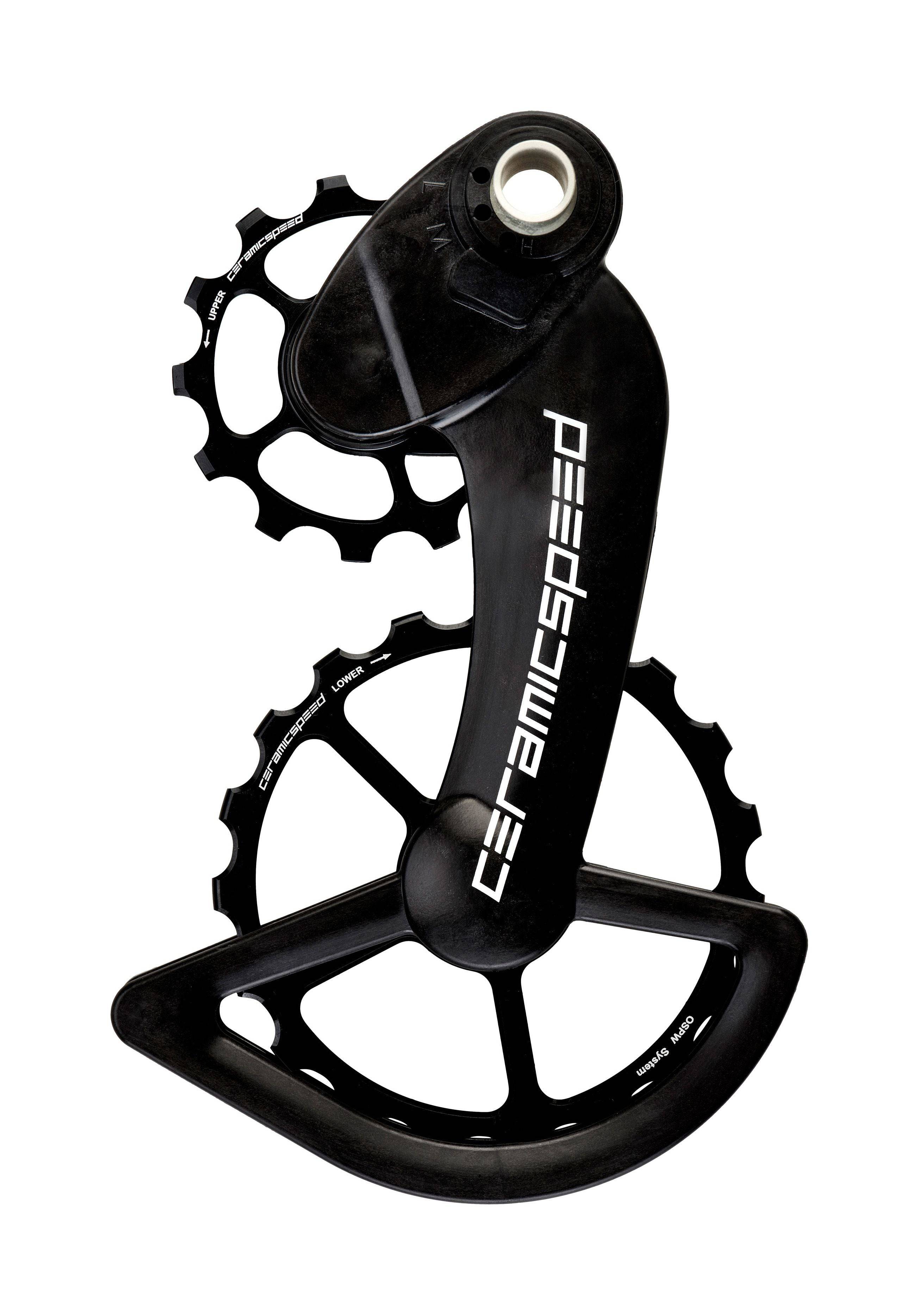 CeramicSpeed OSPW System Campag Pulley Wheels | Swinnerton Cycles