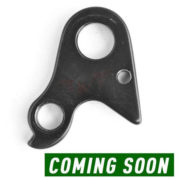 Wheels Manufacturing Replaceable Derailleur Hanger 306 CNC machined dropout for bike components.