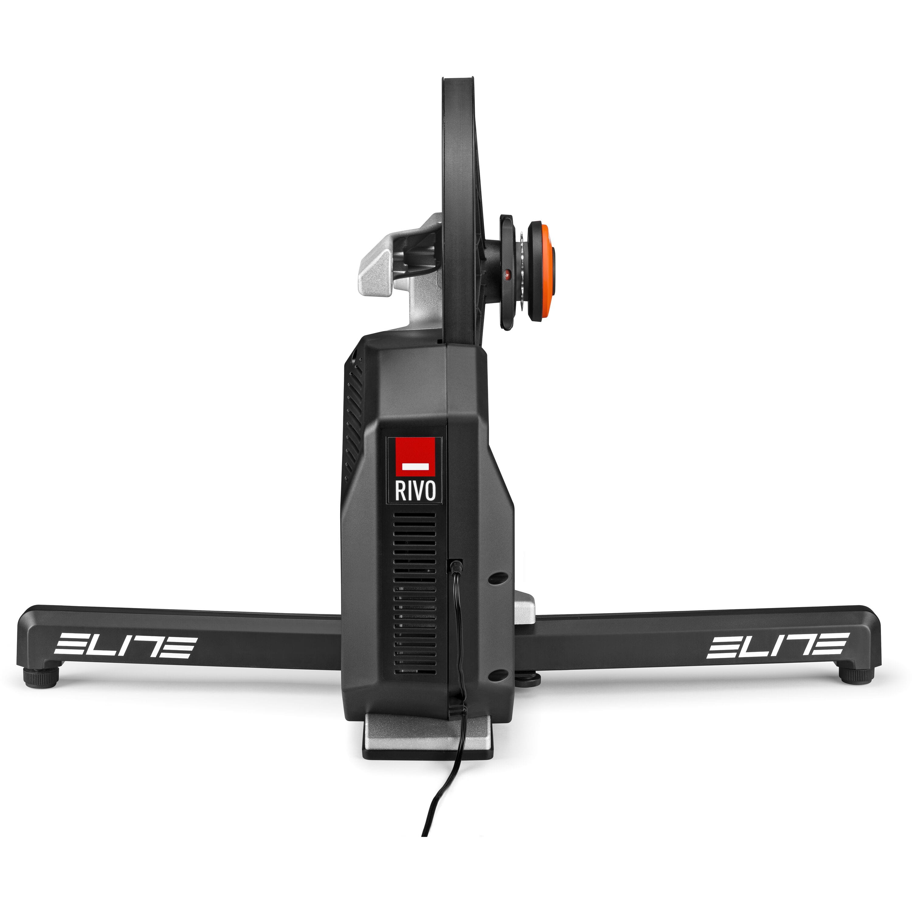 Elite Rivo FE-C mag trainer with Wi-Fi, includes Zwift Cog and Click 2 | Swinnerton Cycles