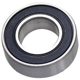 M Part bicycle cartridge bearing MR163110 2RS sealed hub bearing, 16x31x10mm, ABEC-3 quality, suitable for mountain bike hubs