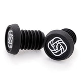 Gusset Grips BMX Push-In plugs