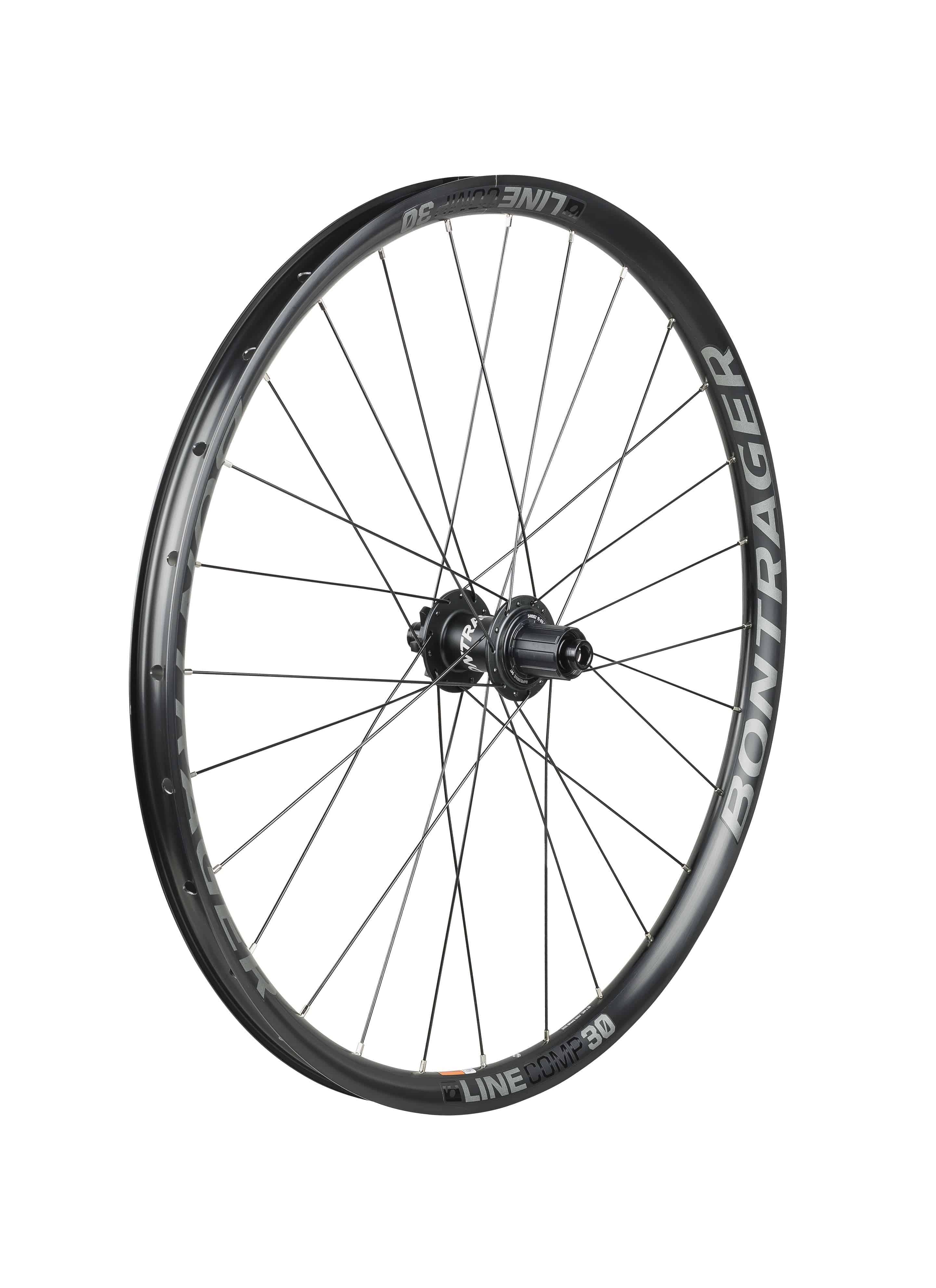 Bontrager Wheel Line Comp 30 Tlr 27.5 | Swinnerton Cycles