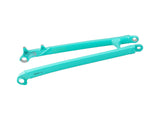 Trek 2021 Slash 29 aluminum seatstay replacement component, bike frame spare part for mountain bike repair.