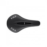 Fizik Vento Argo X5 off-road racing saddle for XC and gravel biking, featuring lightweight design and ergonomic shape.