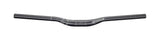 FSA Comet MTB Riser Handlebar 31.8 x 15mm Rise x 740mm V24 Black Anodized