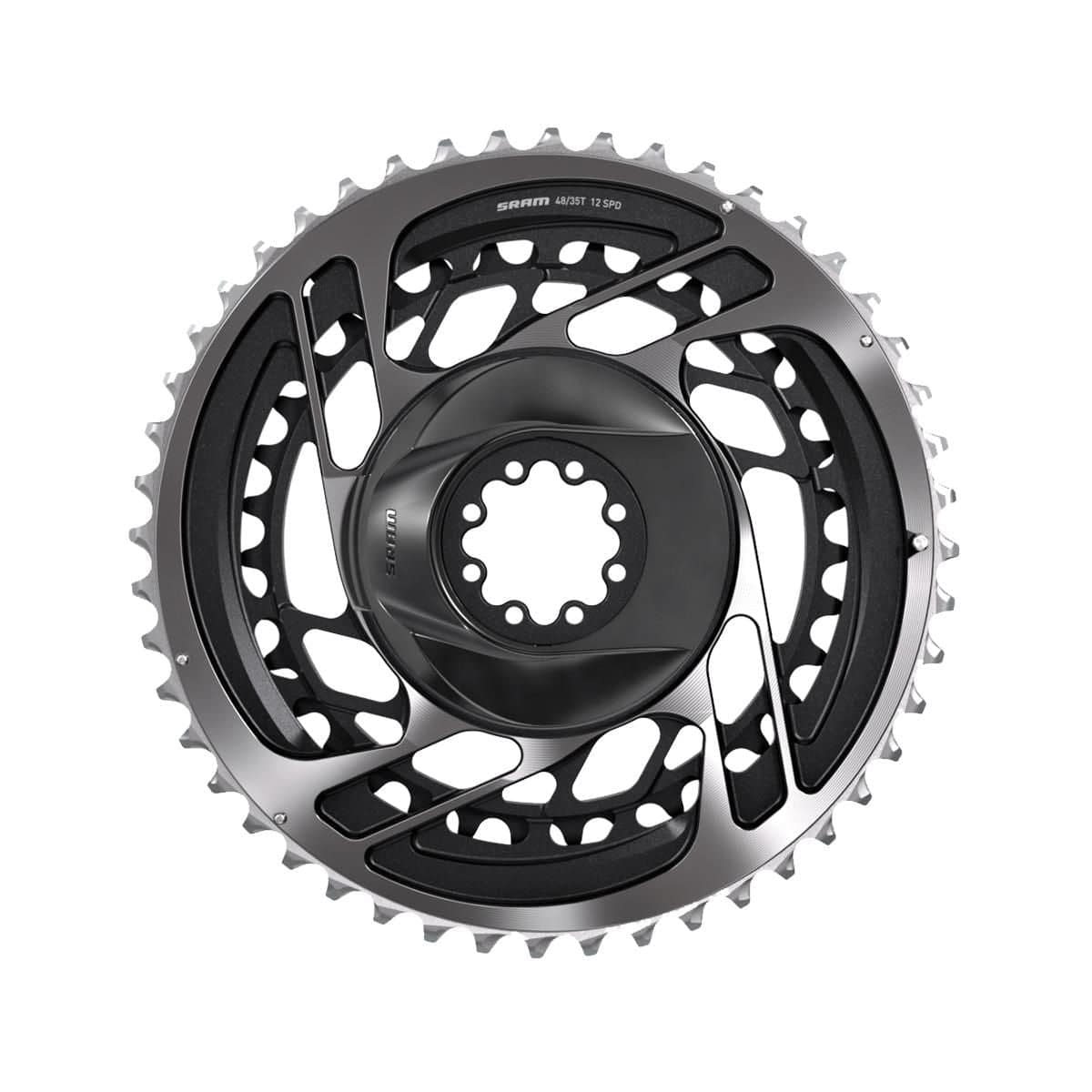 Sram Chain Ring Road Dm Kit Non-Power Red | Swinnerton Cycles