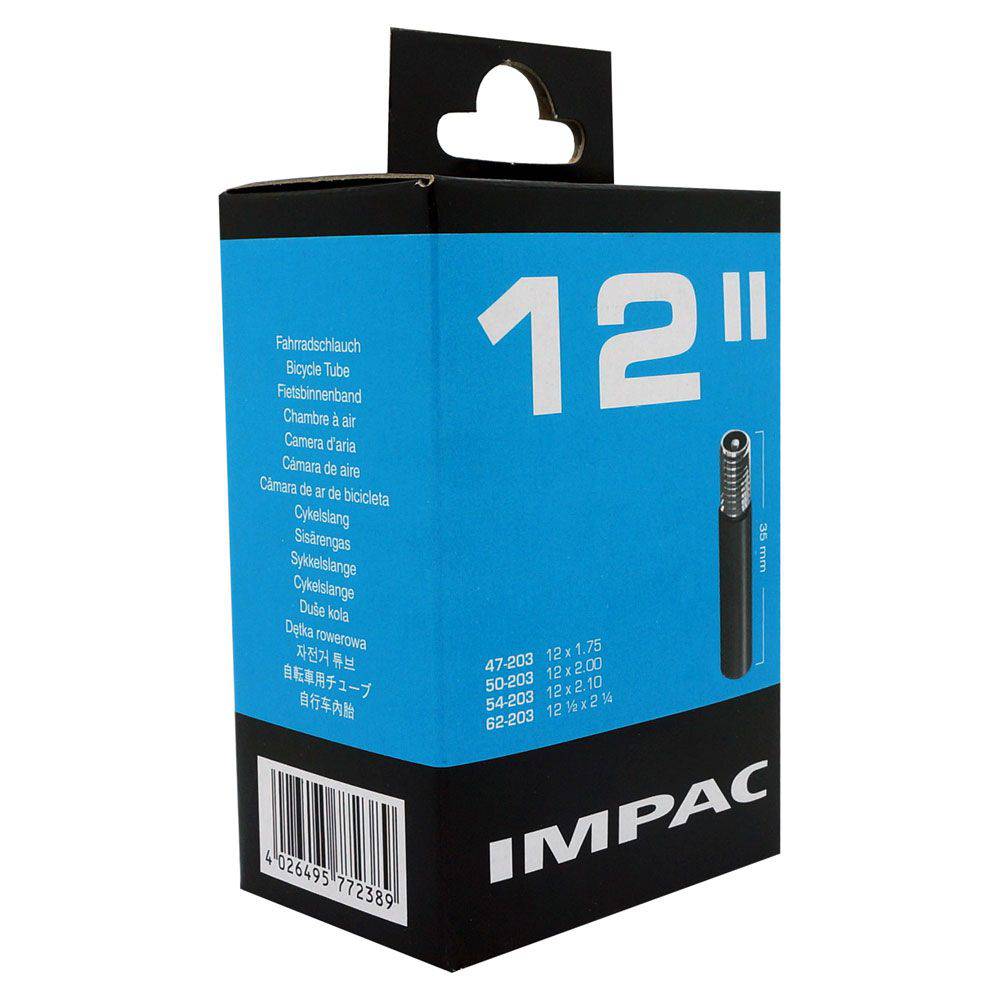 Schwalbe Impac AV12 12" Inner Tubes | Swinnerton Cycles