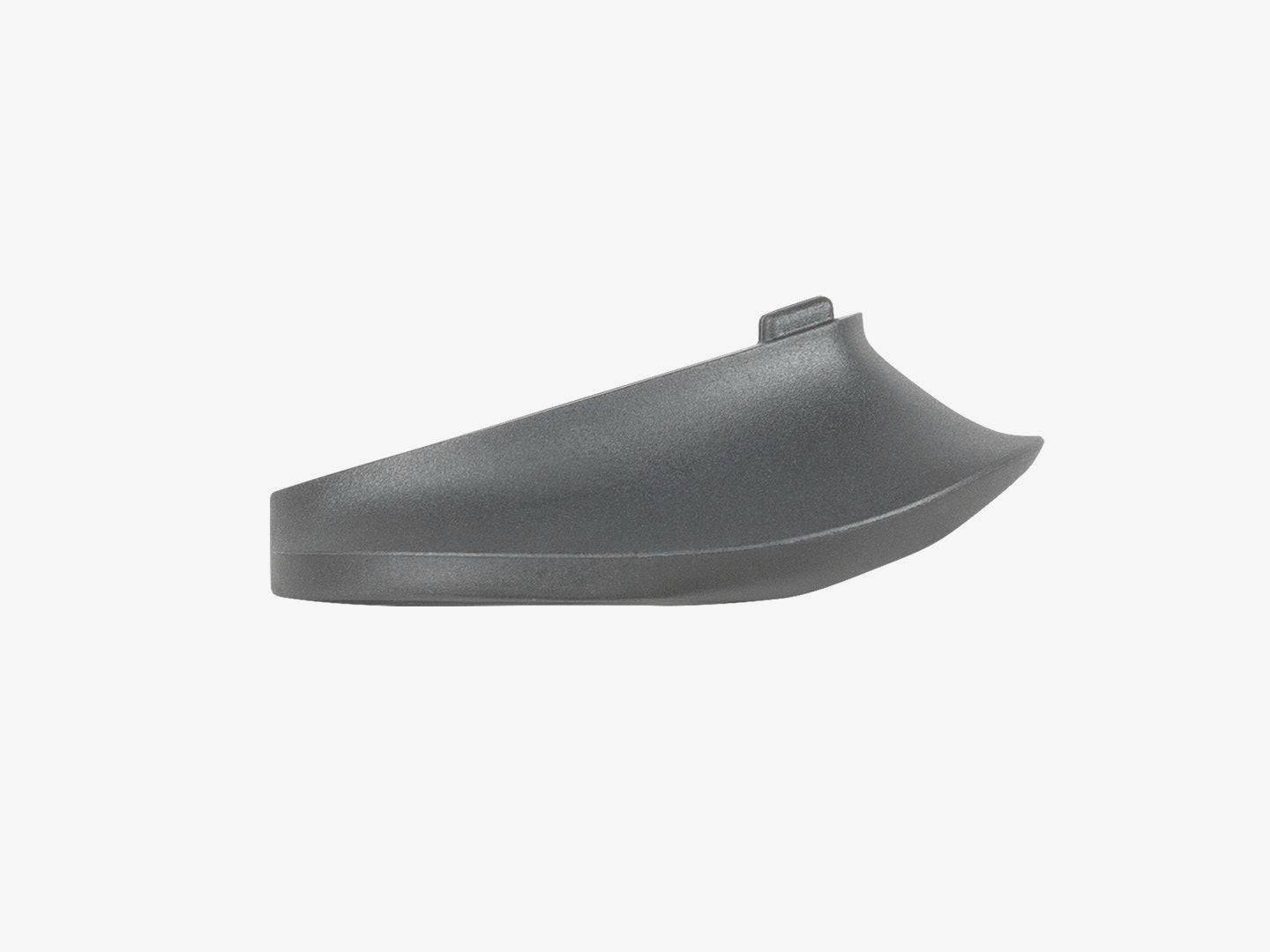 Trek Madone SLR Gen 7 Onyx Carbon top cap for RCS Pro stem bearing headtube, bike component with sleek black finish.