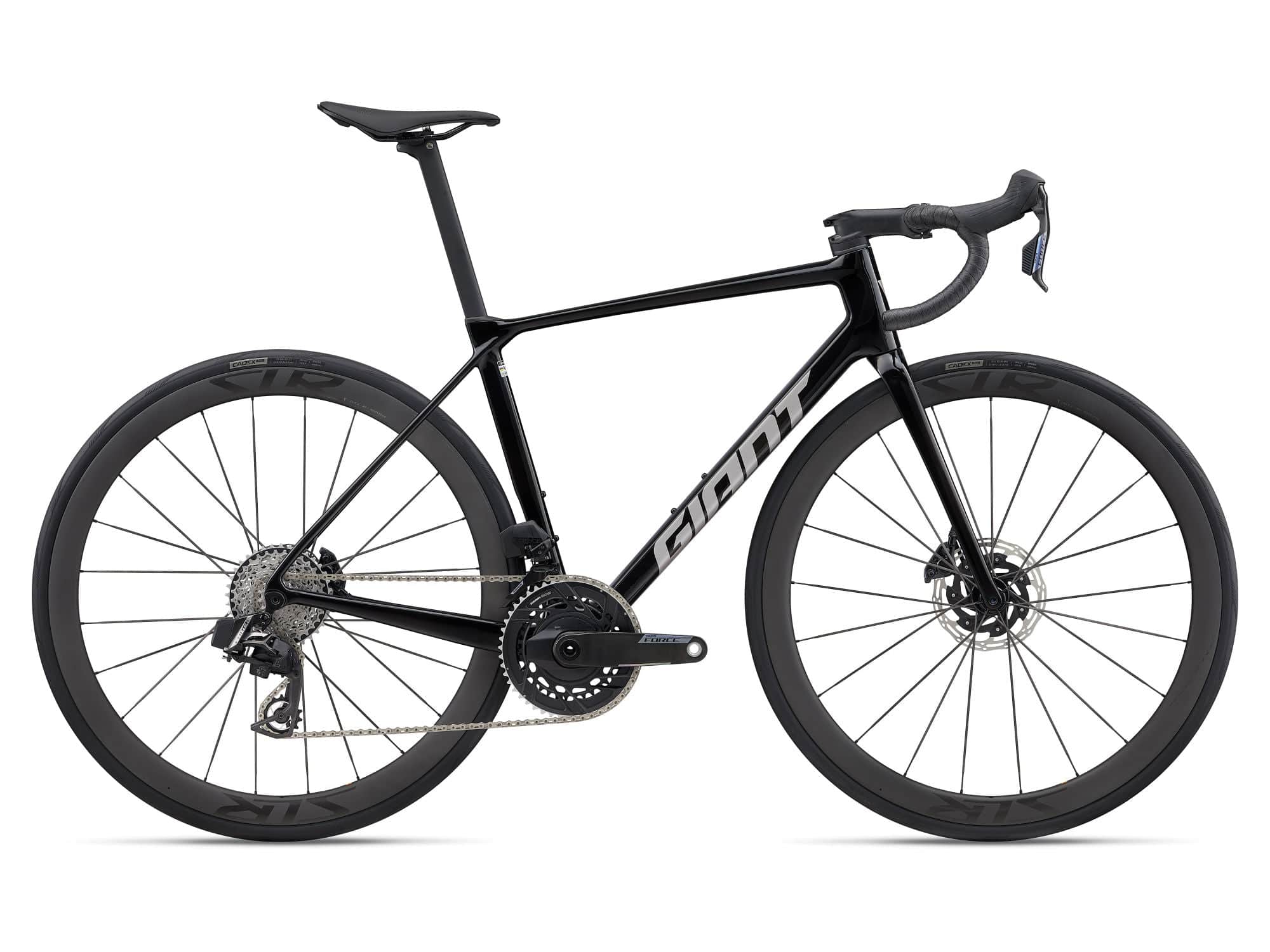 Giant TCR Advanced Pro 0-AXS Bike 2026