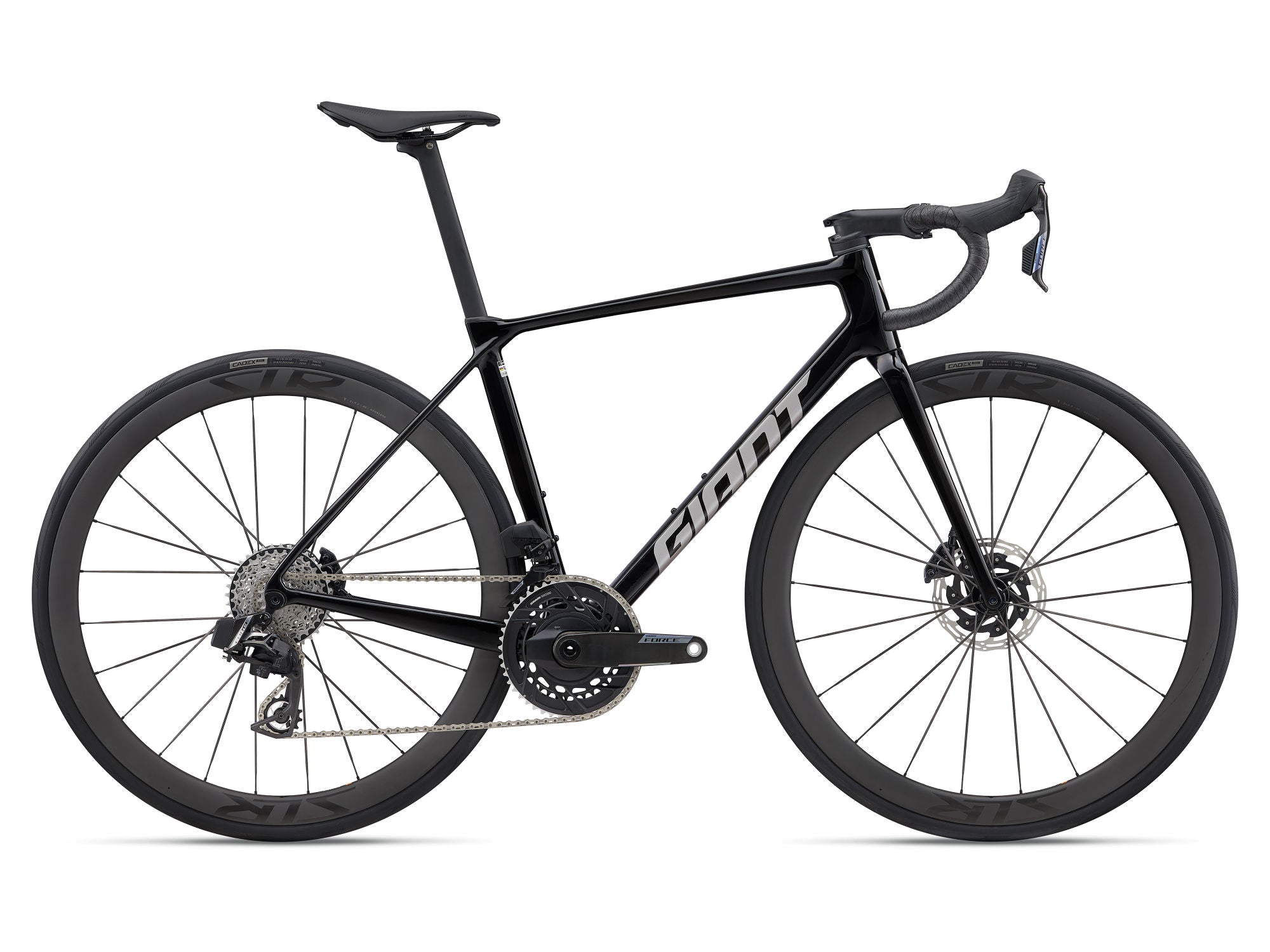 Giant TCR Advanced Pro 0-AXS Bike 2026