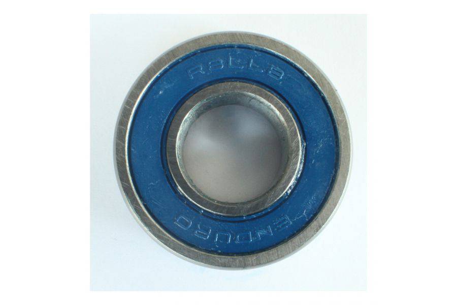 Enduro Bearings R8 LLB ABEC 3 cycling bearings with 7.93x28.57x12.7mm size for bike hubs and bottom brackets