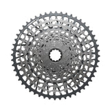 SRAM Cassette XS-1275 T-Type Eagle 12 speed: SILVER 10-52T