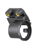 Trek Domane+ e-bike charge port holder assembly, a spare component for secure charging on the Trek electric bike.