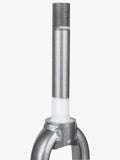 Trek Verve+ 700C bicycle fork with 205mm disc brake mounts, designed for road bike component upgrade or replacement
