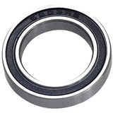 M Part Bicycle Cartridge Bearing 6803 2RS with ABEC-3 precision and premium grease, showing the bearing's metal and rubber seals.