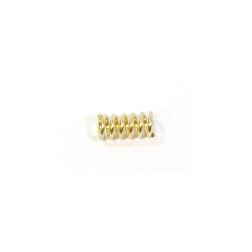 Fox Spring Zinc-Plated Music Wire for suspension and steering, 0.250-inch length and 0.120-inch outer diameter components