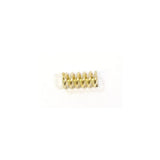 Fox Spring Zinc-Plated Music Wire for suspension and steering, 0.250-inch length and 0.120-inch outer diameter components
