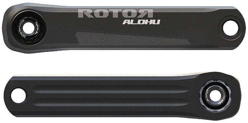 ROTOR Aldhu24 Crank Arms | Swinnerton Cycles