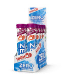 High5 ZERO hydration electrolyte tablets in a tub, sugar-free vitamin C supplement, 20 tablets per tube, accessories for active hydration.