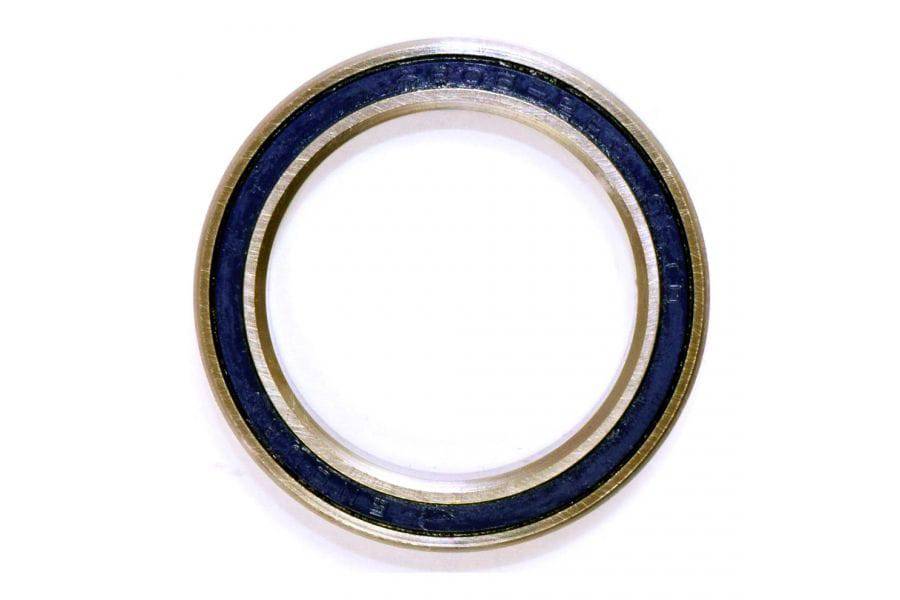 Enduro Bearings 1607 2RS ABEC 3 sealed silver and black cycling bearing for bike components