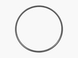 Bontrager Kovee Comp 25 TLR 27.5-inch MTB rim with 24 holes, tubeless-ready black component for mountain biking.