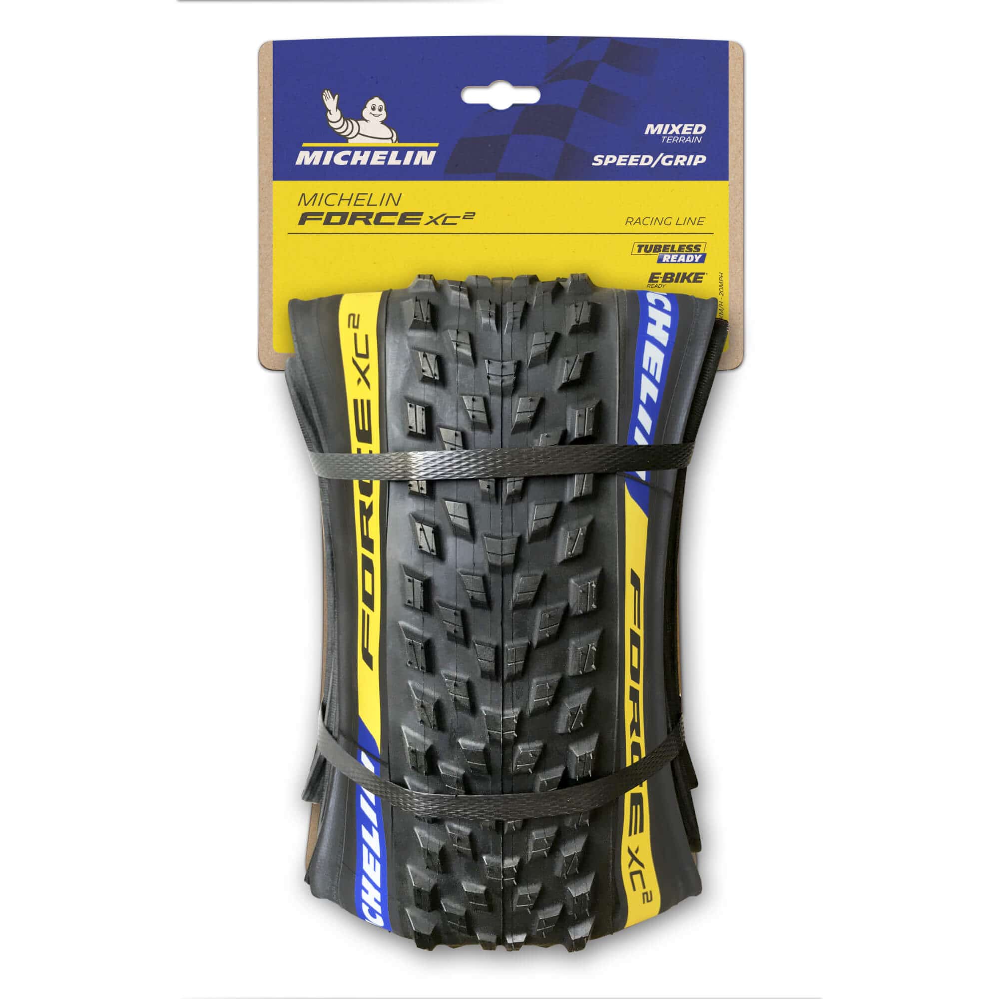 Michelin Force Xc2 Racing Line Tyre | Swinnerton Cycles