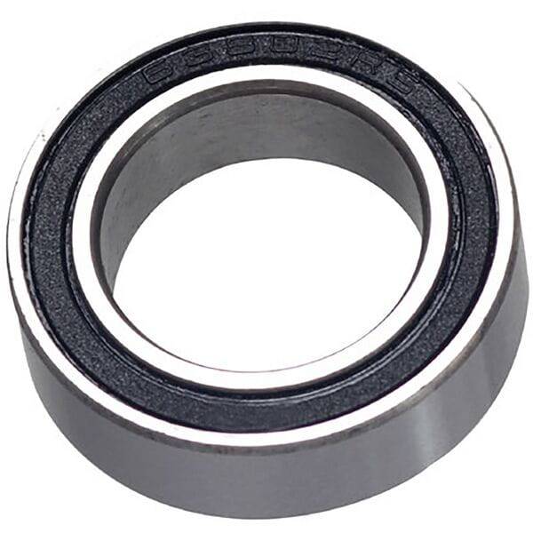 M Part Bicycle Cartridge Bearing 63802 2RS, durable ABEC-3 replacement with 15x24x7mm dimensions, showing the bearing's close-up.